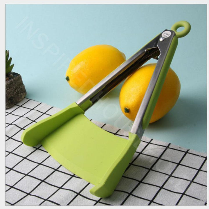 BowLift | Hirundo 2 in 1 Kitchen Spatula and Tongs