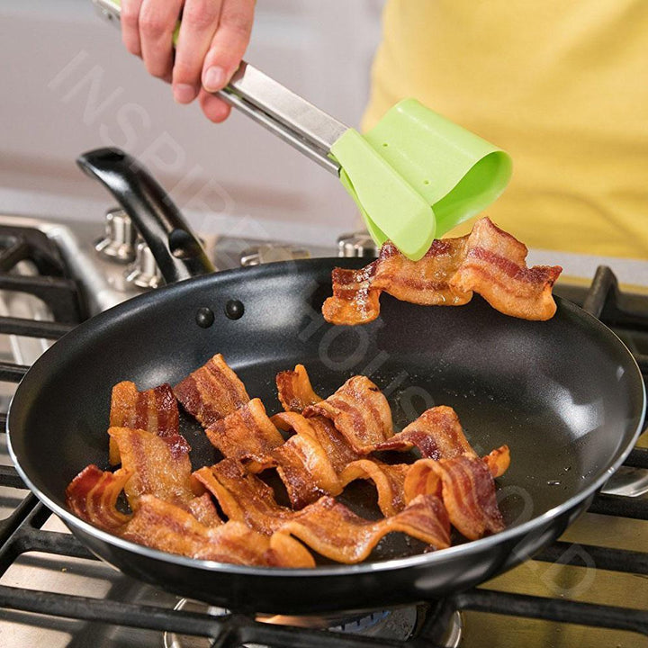 BowLift | Hirundo 2 in 1 Kitchen Spatula and Tongs