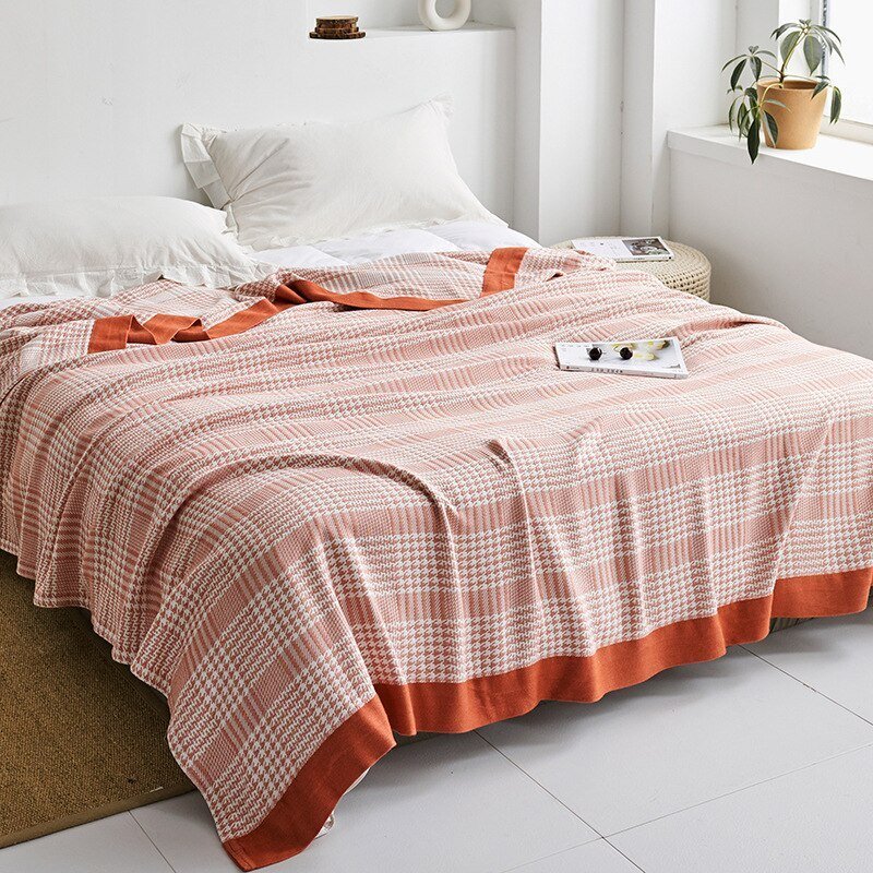 BowLift | Soft Japanese Throw Blanket