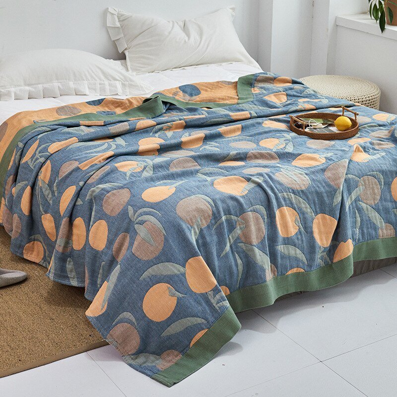 BowLift | Soft Japanese Throw Blanket