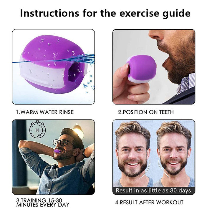 BowLift | Jaw Trainer - JawSculpt