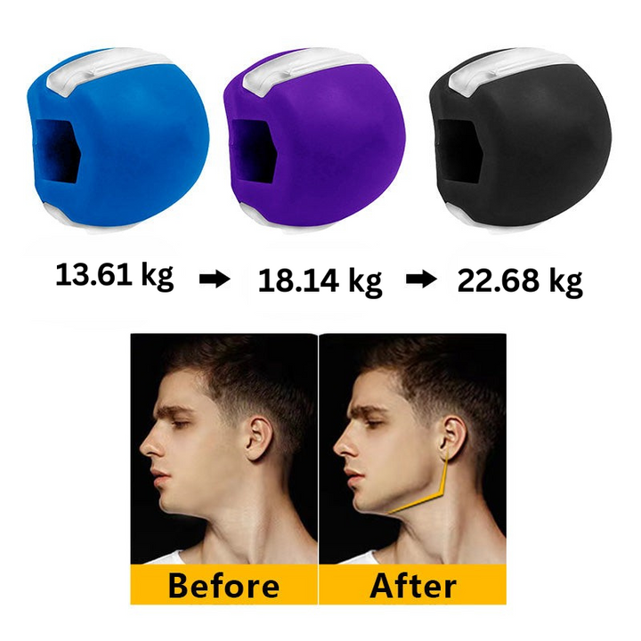 BowLift | Jaw Trainer - JawSculpt