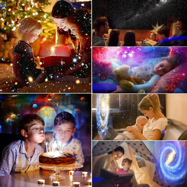 BowLift | StellarSky Celestial Light Projector
