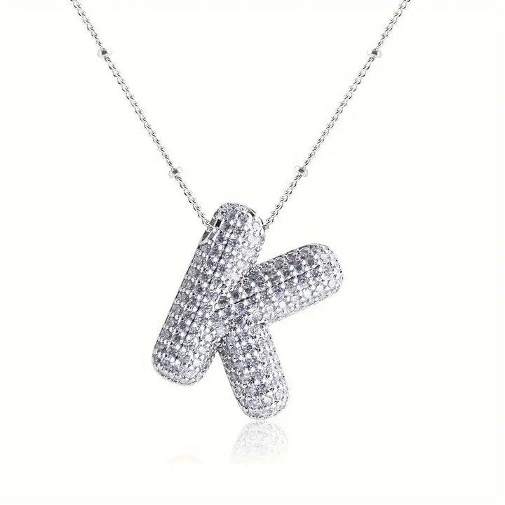 BowLift | Alphabet-Diamond-Pendant-Necklace