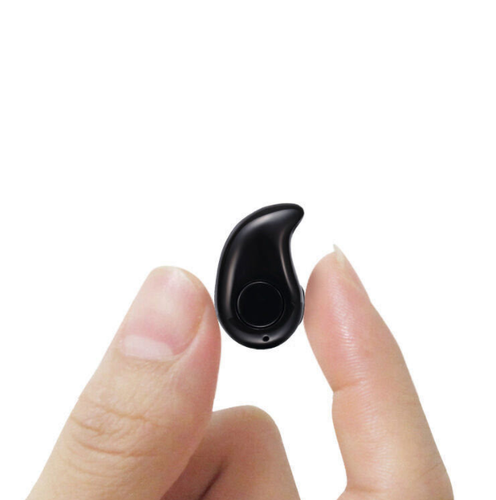 BowLift | Mostly invisible one-ear headphones