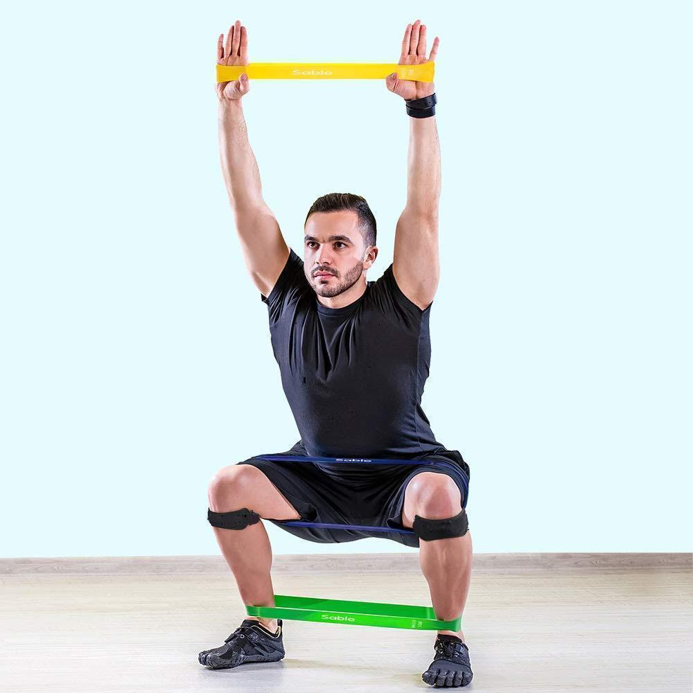 BowLift | Knee Protector Support Strap