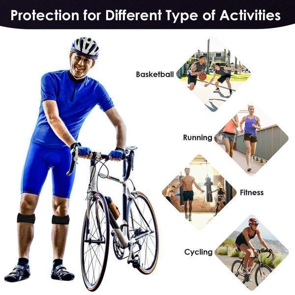 BowLift | Knee Protector Support Strap