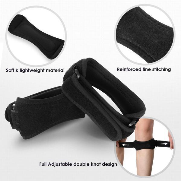 BowLift | Knee Protector Support Strap