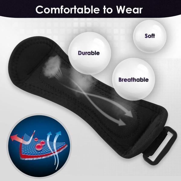 BowLift | Knee Protector Support Strap