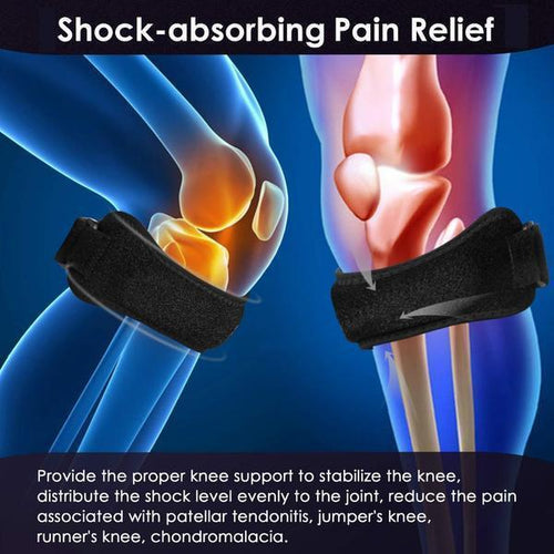 BowLift | Knee Protector Support Strap
