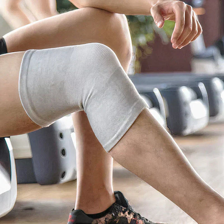 BowLift | KneeClear Support Bandage – Adjustable Knee Brace for Daily Use