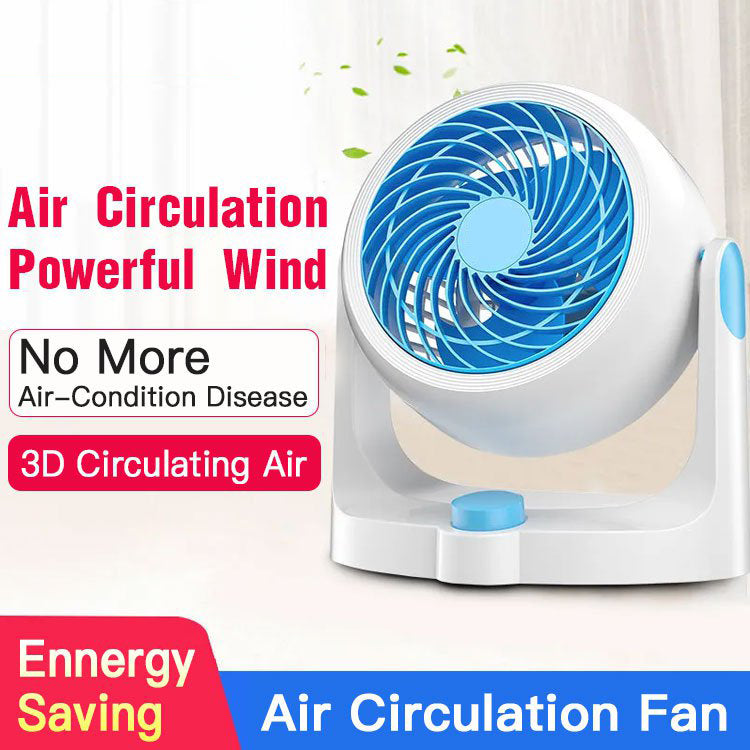 BowLift | Air Circulation Fan