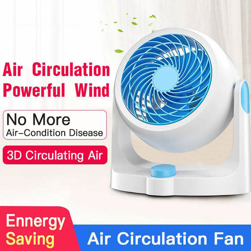 BowLift | Air Circulation Fan