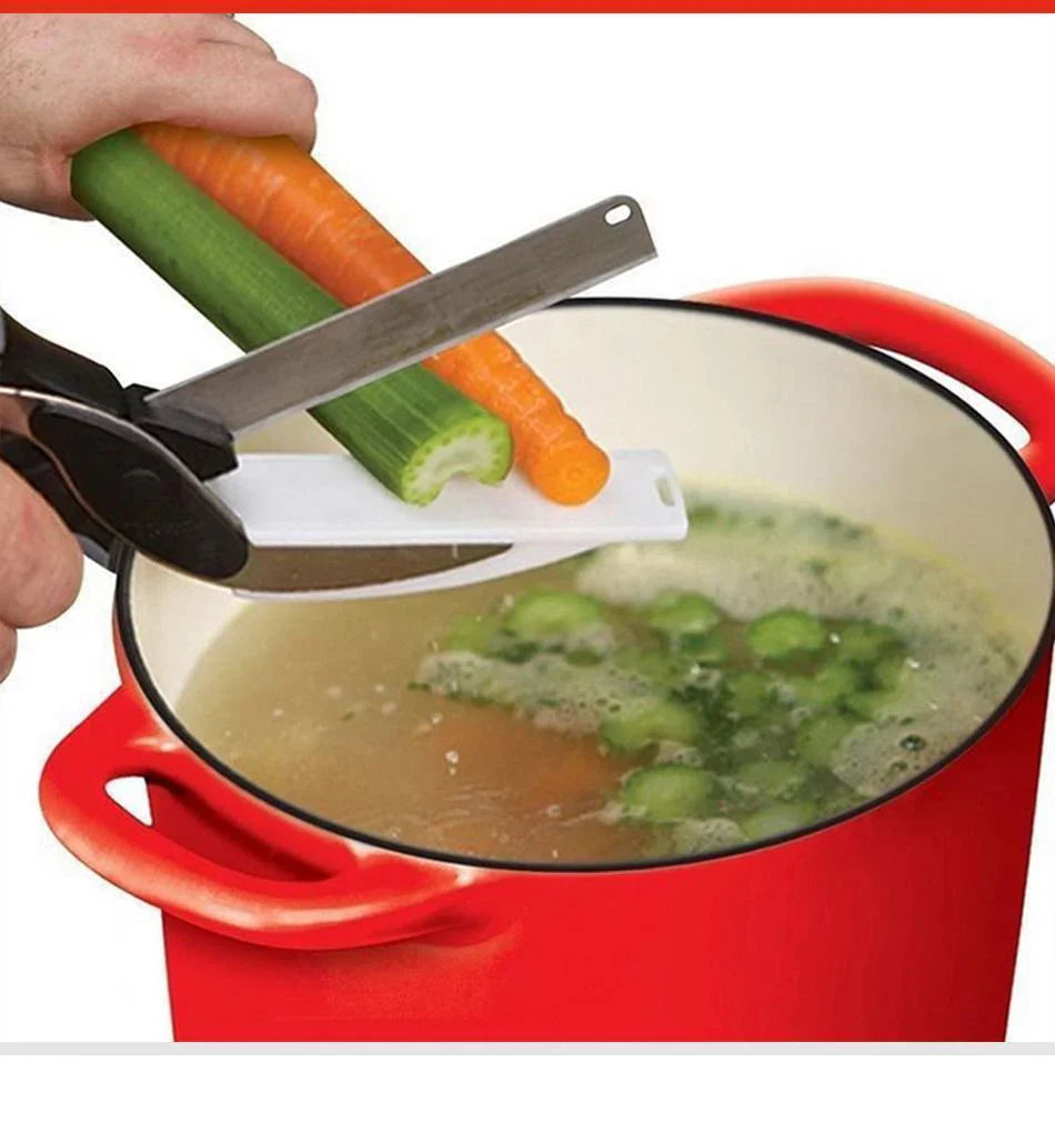 BowLift | 2-in-1 Kitchen Knife Cutting Board