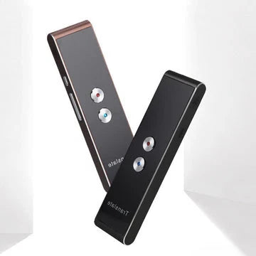 BowLift | Portable Voice Translator
