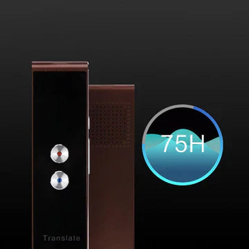 BowLift | Portable Voice Translator