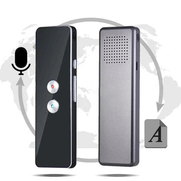 BowLift | Portable Voice Translator