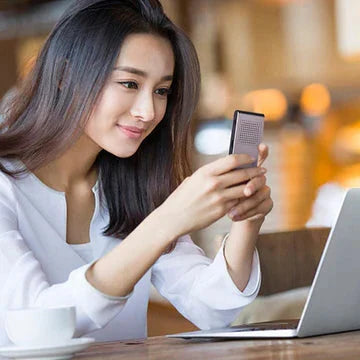 BowLift | Portable Voice Translator