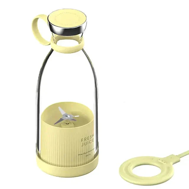 SmoothEase – Draagbare Blender voor Reizen Bowlift