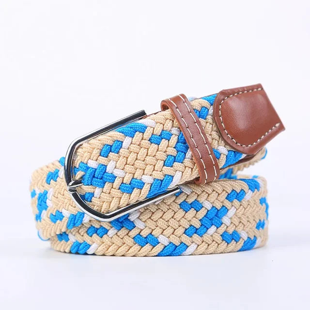 BowLift | Casual Stretch Belt Made of Elastic Material
