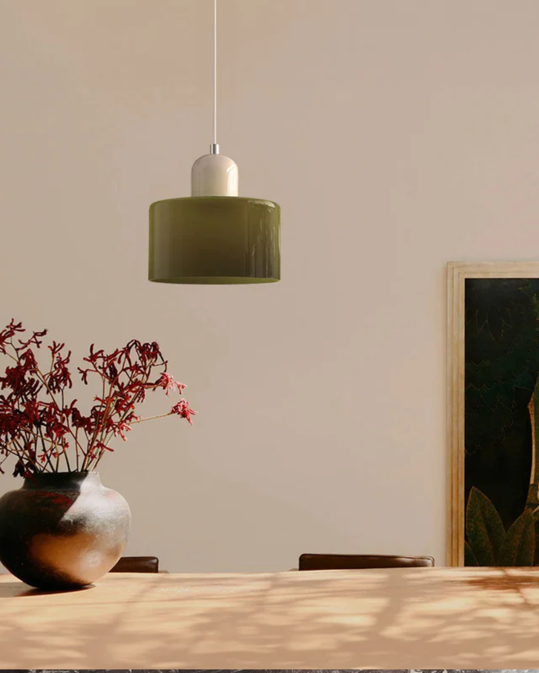 BowLift | Elegant Pendant Lamp with a Sculptural Silhouette