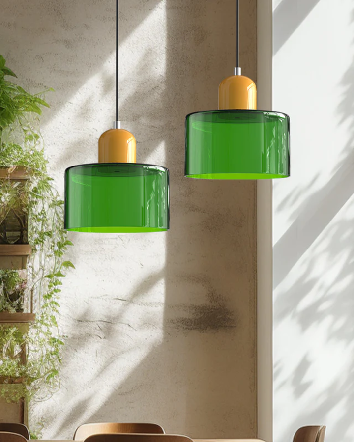 BowLift | Elegant Pendant Lamp with a Sculptural Silhouette