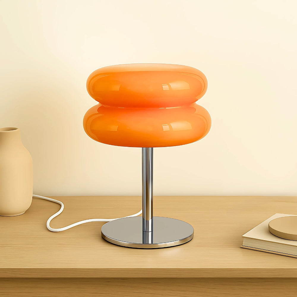 BowLift | Mariel Medieval Trichromatic Table Decor Lamp
