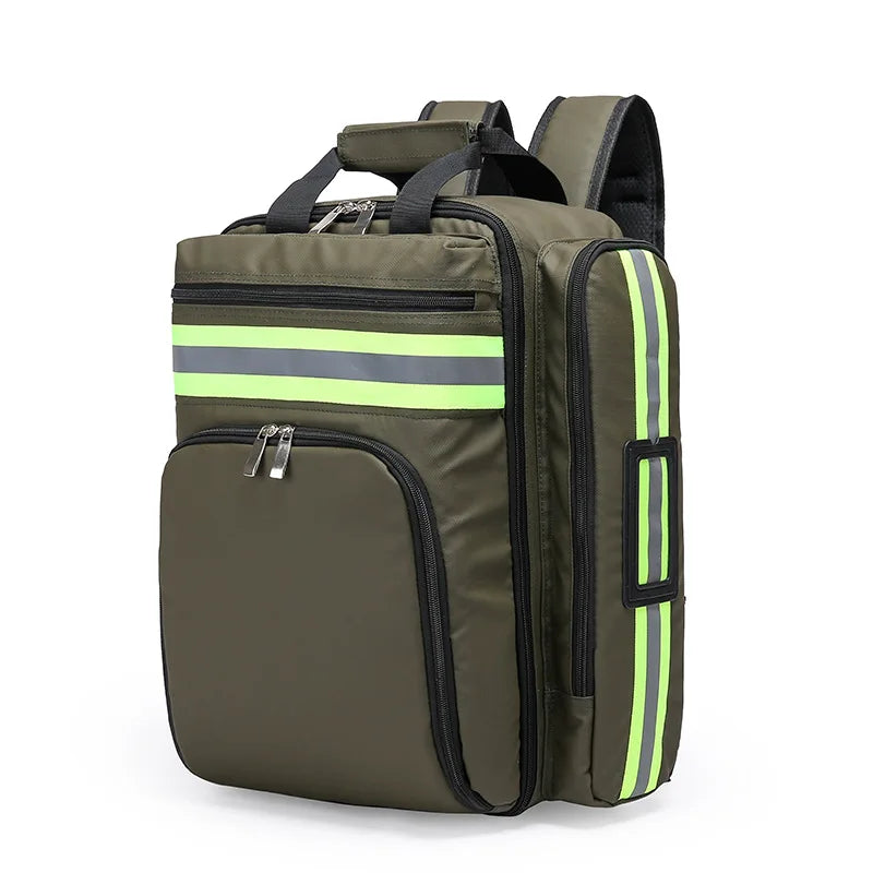 BowLift | Large First Aid and Survival Backpack - RescueReady