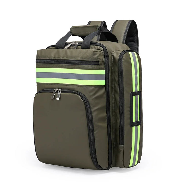 BowLift | Large First Aid and Survival Backpack - RescueReady