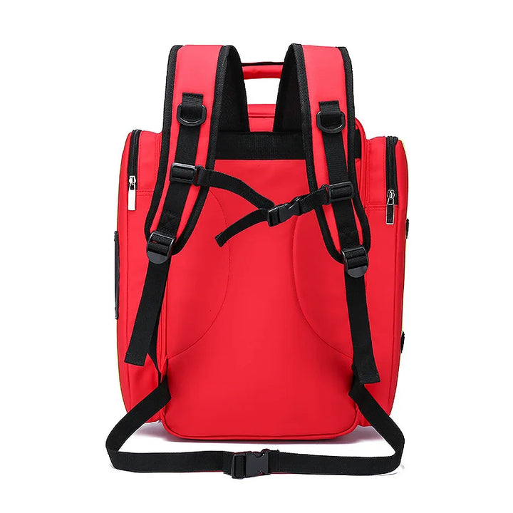 BowLift | Large First Aid and Survival Backpack - RescueReady