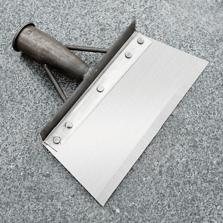 Cleaning Shovel - Cleans Everything Bowlift