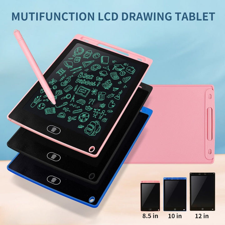 BowLift | LCD Drawing Tablet For Children