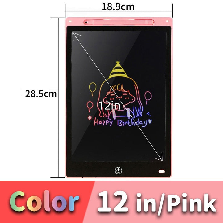BowLift | LCD Drawing Tablet For Children