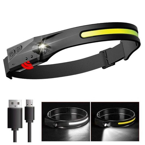 BowLift | LED Headlamp