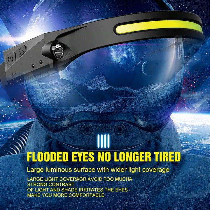 BowLift | LED Headlamp