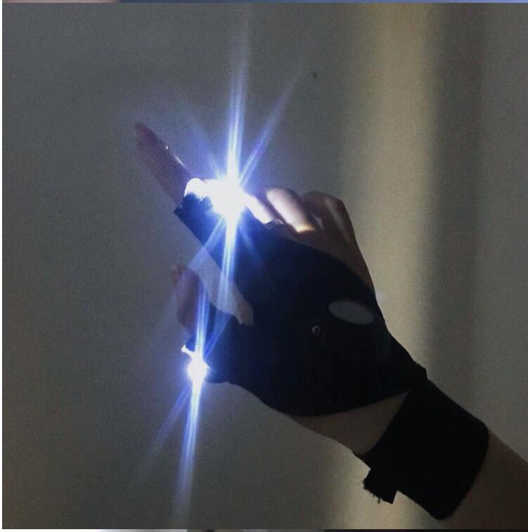 BowLift | LED Light Gloves