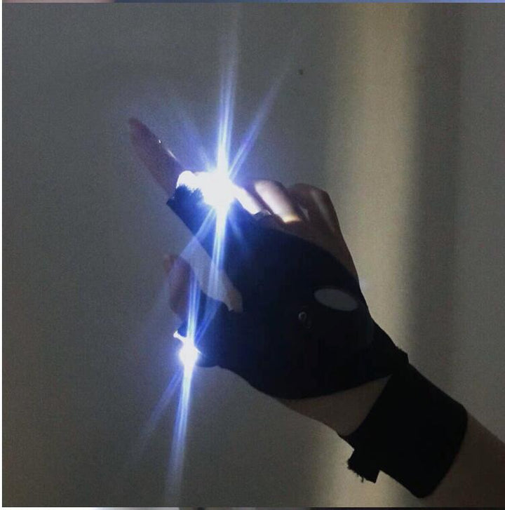 BowLift | LED Light Gloves