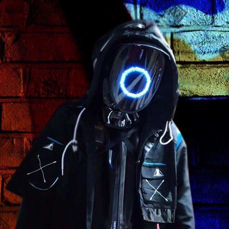 BowLift | LED glowing mask