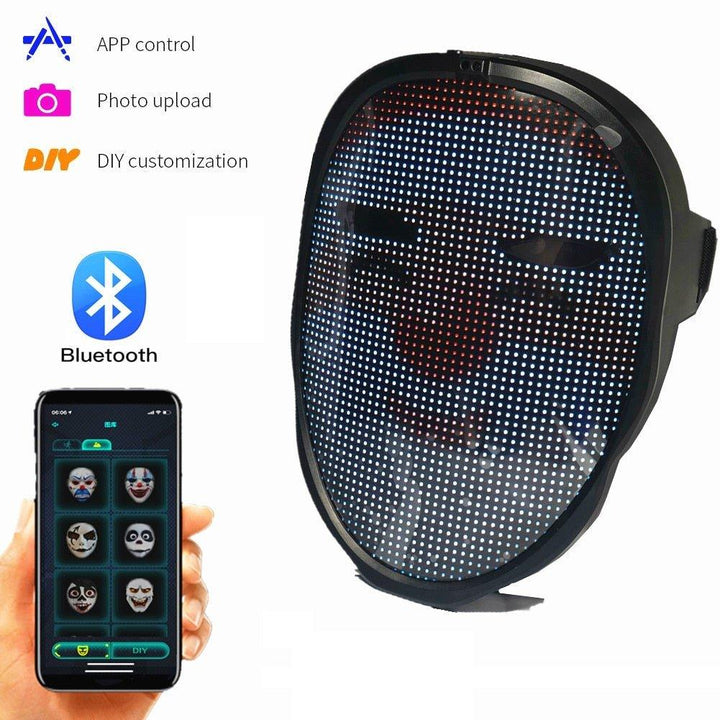 BowLift | LED glowing mask