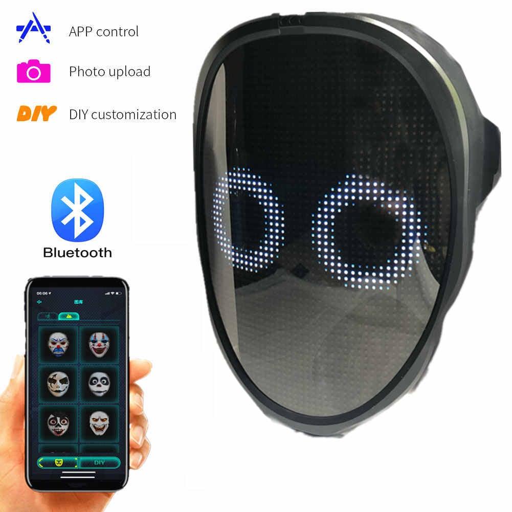 BowLift | LED glowing mask