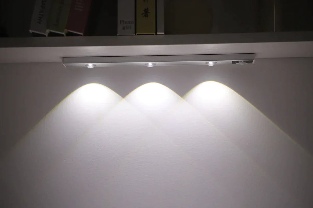 BowLift | OVERNIGHT Sensor lights | Today 1+1 free