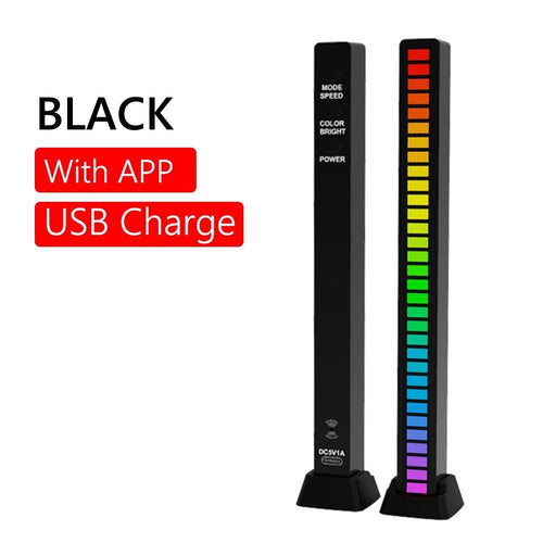 BowLift | Levels Lights - Rhythm Light Bar