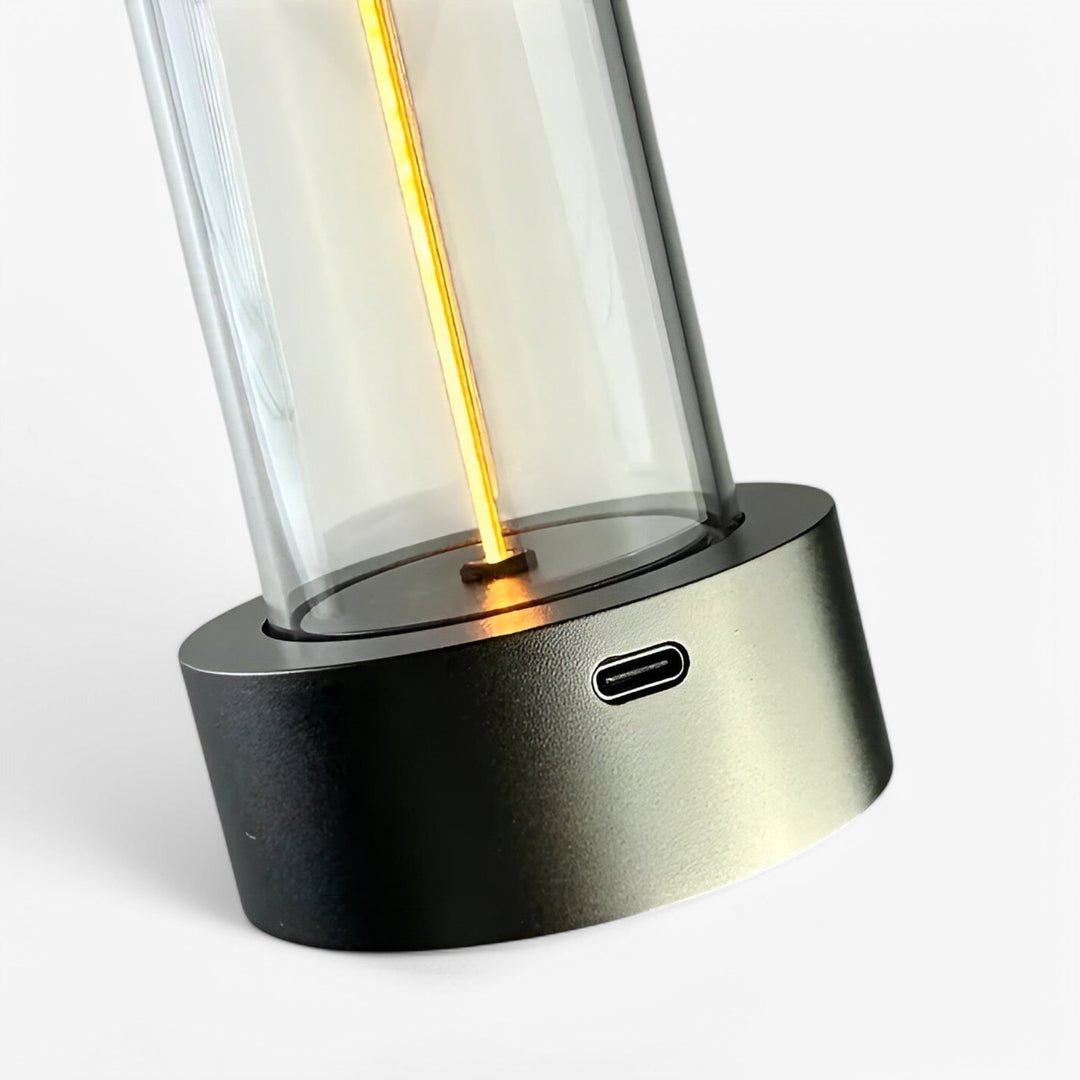 BowLift | Light Sword Table Lamp with Adjustable Brightness – Kyra