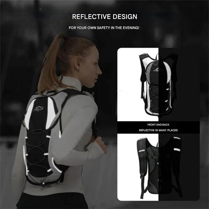 BowLift | Lightweight, Waterproof & Built-in Hydration Bladder – AquaPack