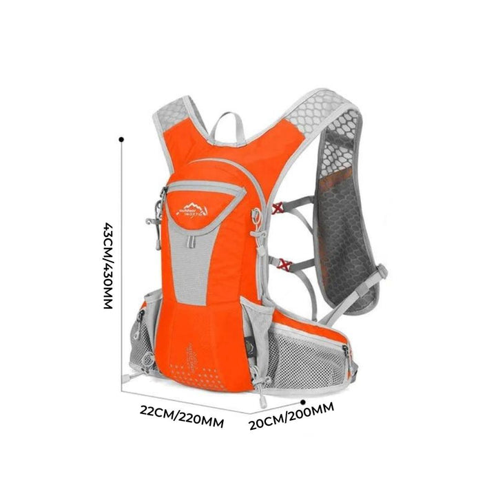 BowLift | Lightweight, Waterproof & Built-in Hydration Bladder – AquaPack