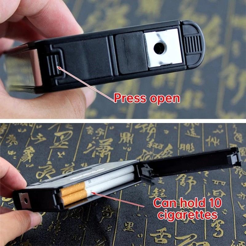 BowLift | Limit Pack Cigarette Case
