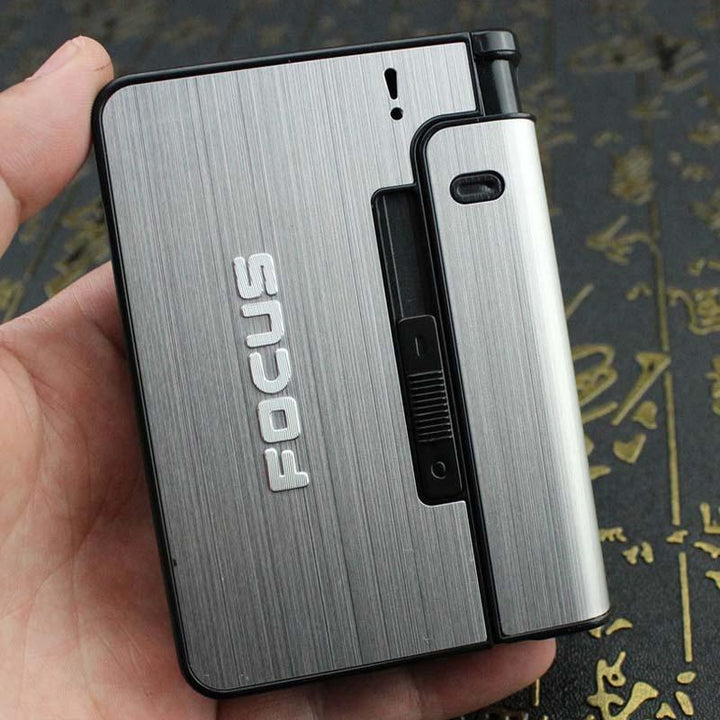 BowLift | Limit Pack Cigarette Case