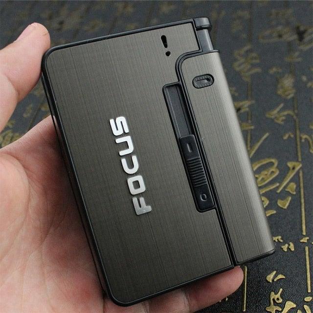 BowLift | Limit Pack Cigarette Case