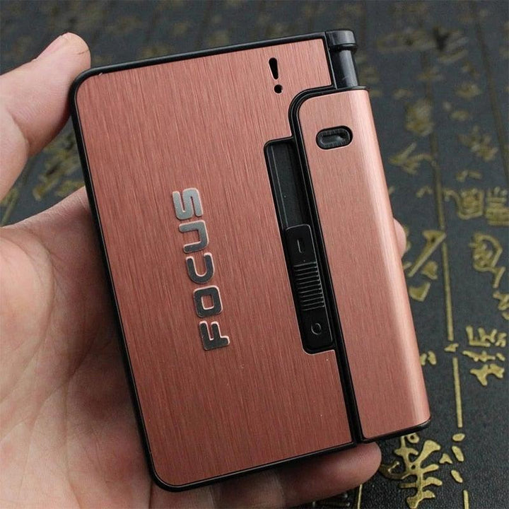 BowLift | Limit Pack Cigarette Case