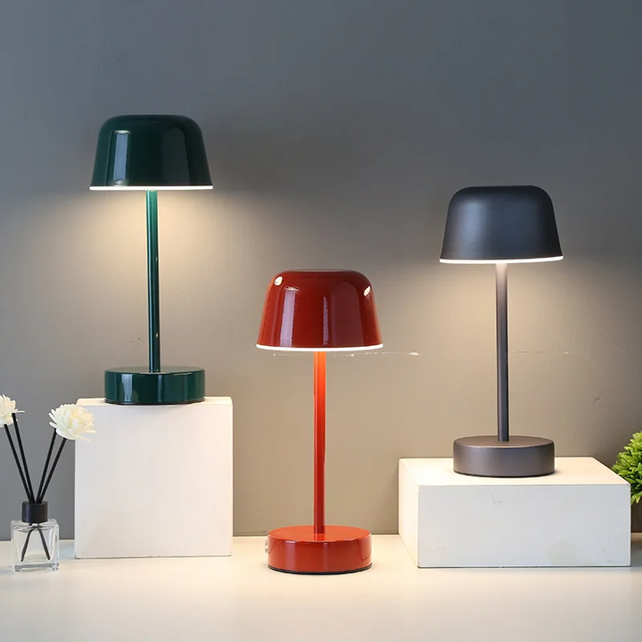 BowLift | PRISMA PULSE FLARE – Dynamic LED Table Lamp
